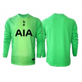 Pánské fotbalový oblečení Tottenham Hotspur Brankář Domácí košile 2025-26 Dlouhým Rukávem